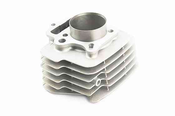 Циліндр к-кт (цпг) 125cc-52,4мм (палець 13мм, висота циліндра 78,3мм, висота поршня 44мм) Київ