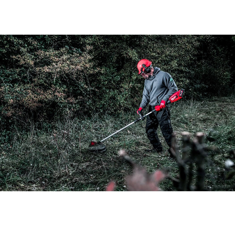 Аккумуляторный триммер (коса) MILWAUKEE M18 BLLT-0 4933472218 Одесса - изображение 5