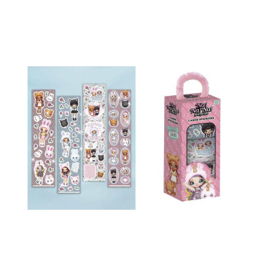 Стикер-наклейка Totum Na! Na! Na! Surprise Шкатулка стикеров (620070) Вінниця - фото 2