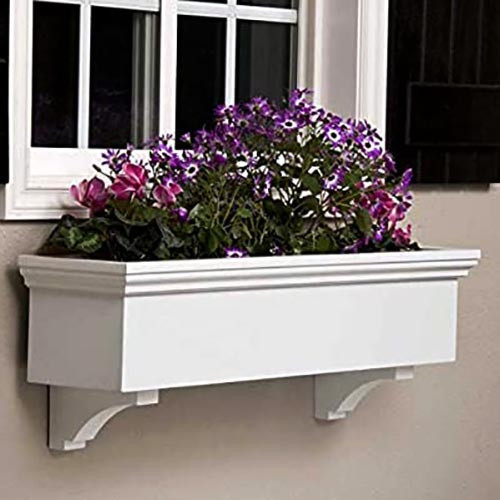 Квітник на підвіконня "Накабі" зефір Миколаїв - фото 1