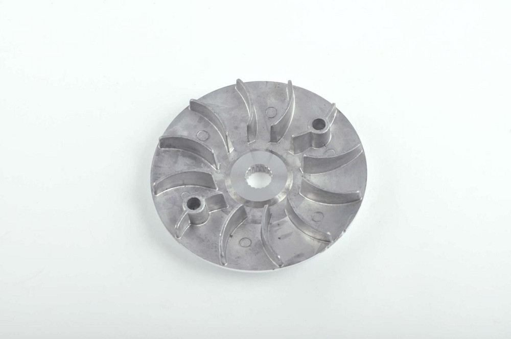 Щока варіатора нерухома скутер 4 Т Китай 150 (алюміній, висока) Мукачево - фото 1