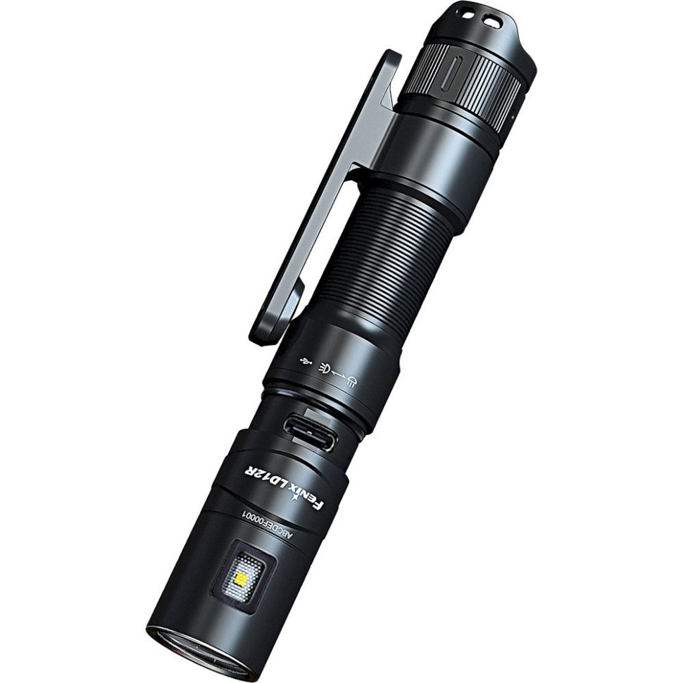Фонарь ручной Fenix LD12R Киев - изображение 4