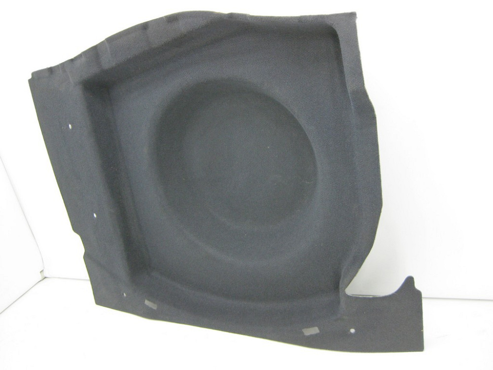 Mercedes-Benz  A2116908925 9С53 Обшивка піддону запасного колеса - докатки антрацит E-Class W211 Одесса - изображение 2