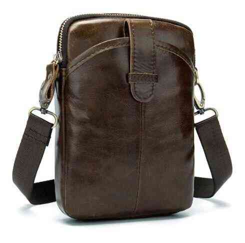 Сумка мужская Vintage 14728 Коричневый Киев