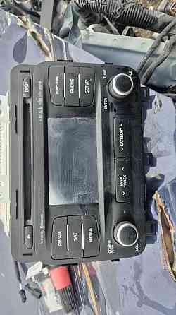 Оригинальная автомобильная магнитола (OEM) для Kia Optima 2014-2016 Київ