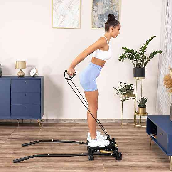 Степпер Gymtek XST700 Золотий Київ