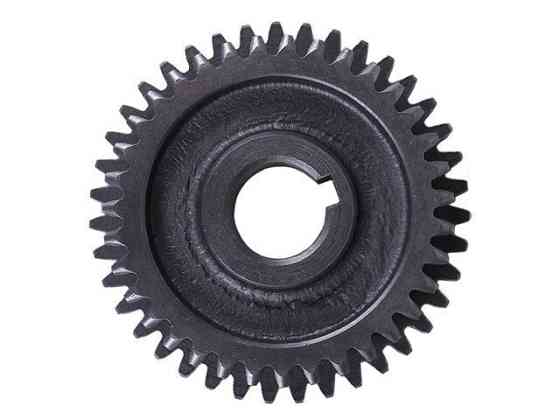 Шестерня оси ( 2) - КПП мини Мукачево