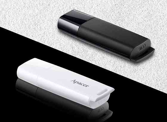 Флеш-накопичувач Apacer USB 2.0 AH336 32Gb White Київ