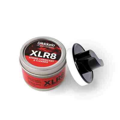 Засіб для догляду за гітарою D'Addario String Cleaner / Lubricant (PW-XLR8-01) Вінниця