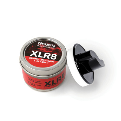 Засіб для догляду за гітарою D'Addario String Cleaner / Lubricant (PW-XLR8-01) Вінниця - фото 1