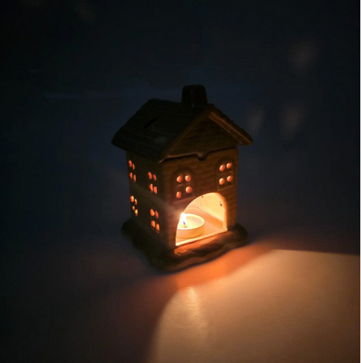 Аромалампа настольная Домик Киев - изображение 3