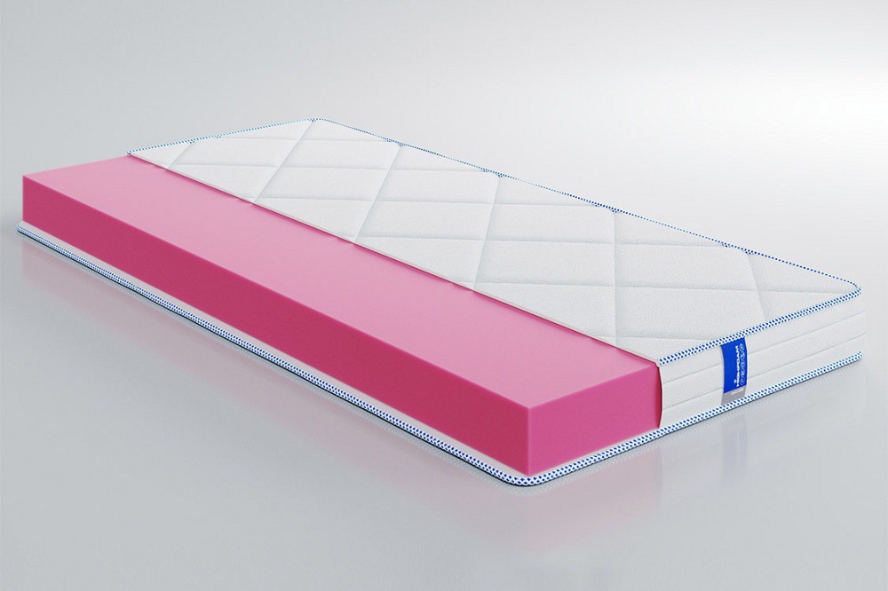 Ортопедичний матрац Obeliks Efes/Обіліс максимум (безпружинний) ТМ Highfoam 80х160 Харків - фото 1