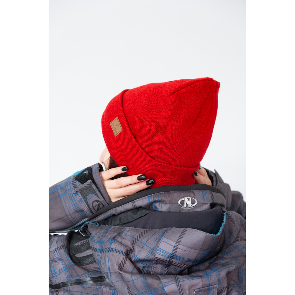 Водонепроникна шапка Dexshell DH30509, onesize (56-58 см), червоний Київ - фото 6