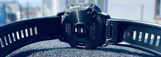 Смарт -Часы Garmin Fenix 6X Pro Solar 51mm. Киев