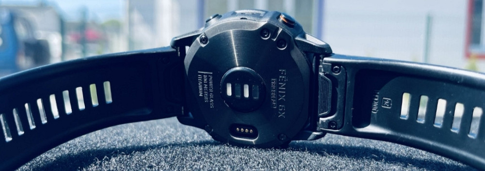 Смарт -Часы Garmin Fenix 6X Pro Solar 51mm. Киев - изображение 3