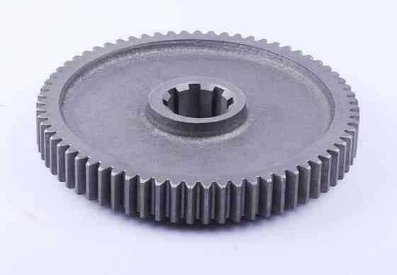 Шестерня приводная конечной передачи №2 Z-67 Фотон 244, ДТЗ 244, Джинма 244/264 Мукачево