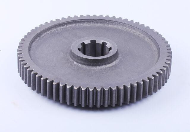 Шестірня приводна кінцевої передачі No2 Z-67 Фотон 244, ДТЗ 244, Джинма244/264 Мукачево - фото 1