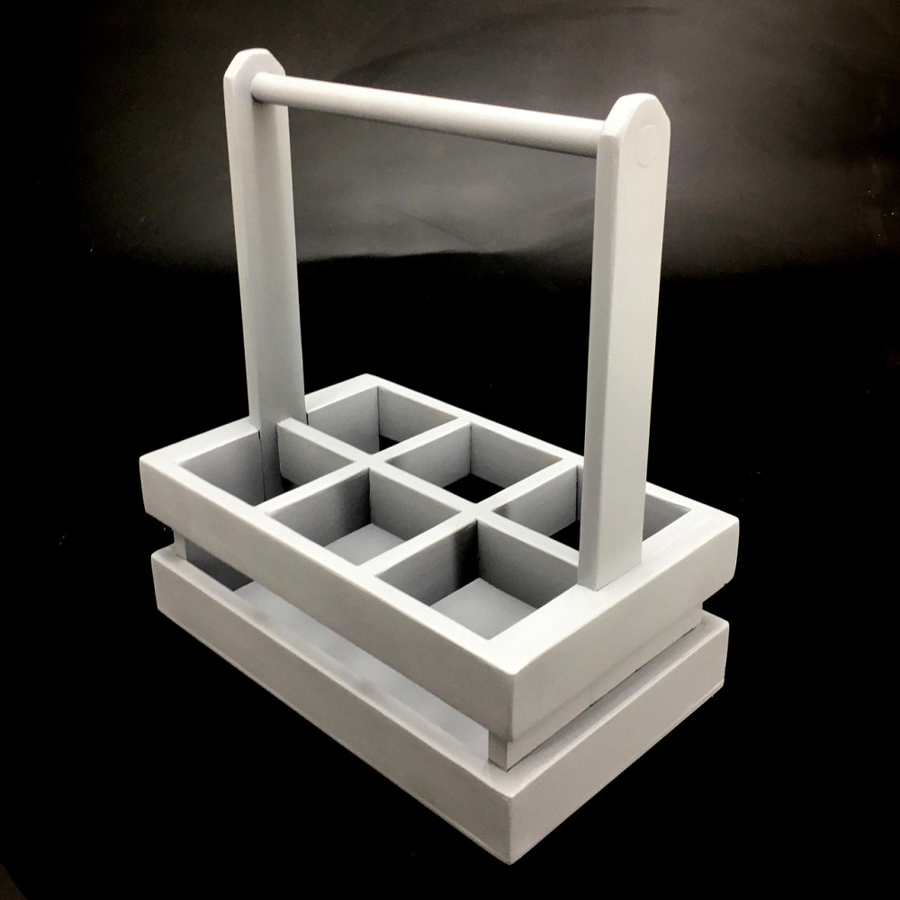 Ящик для переноски напитков 