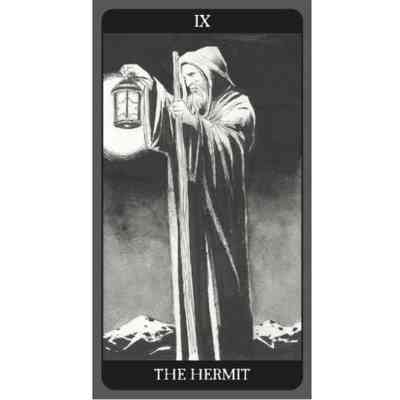 Гральні карти Scarabeo Таро Темний Бік (Dark Side of Tarot) (EX287MU) Вінниця