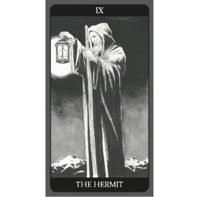 Гральні карти Scarabeo Таро Темний Бік (Dark Side of Tarot) (EX287MU) Вінниця - фото 3