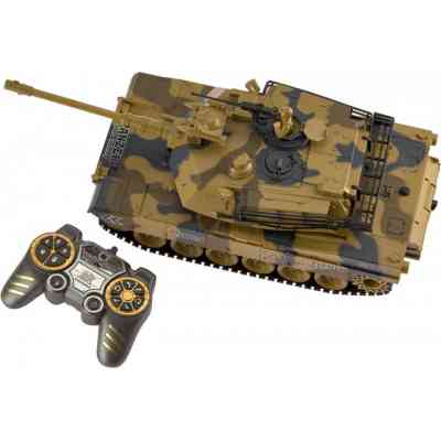Радиоуправляемая игрушка ZIPP Toys Танк 789 USA M1A2 1:18 (789-1) Винница