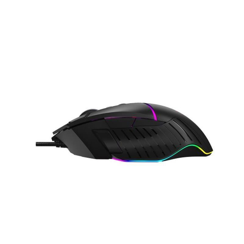 Миша A4Tech W95 Max Bloody Black USB ( Чорний ) Харків - фото 4