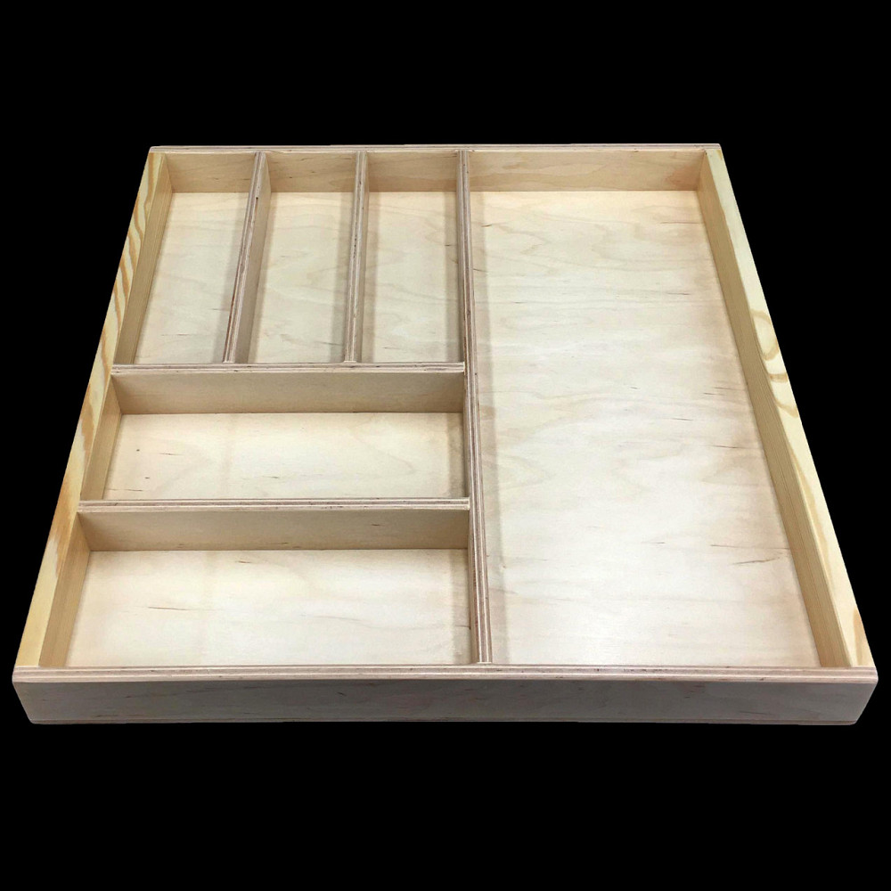 Лоток для столових приладів "Гофрес" бланже Миколаїв - фото 1