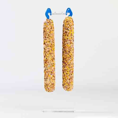 Ласощі Природа Колосок для хвилястих папуг горіховий 140 г Київ