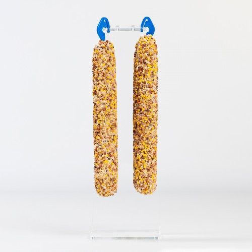 Лакомство Природа Колосок для волнистых попугаев ореховый 140 г Киев - изображение 2