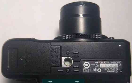 Фотоапарат Canon G9. Київ