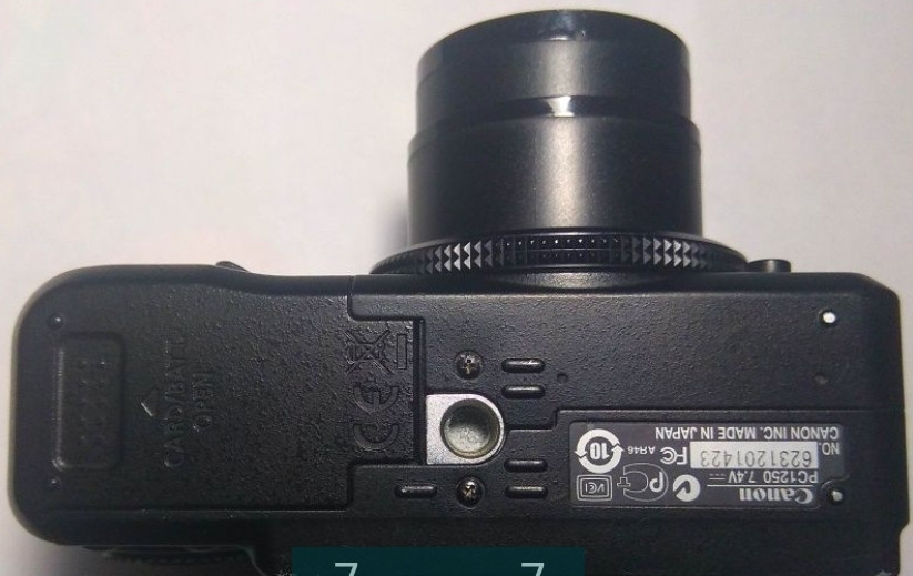 Фотоаппарат Canon G9 . Киев - изображение 1