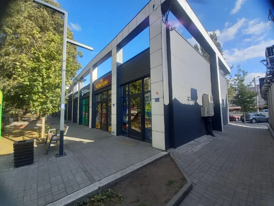 Нове Оренда Приміщення на червоній лінії біля Атб, Донецьке шоссе 121 Дніпро - фото 12