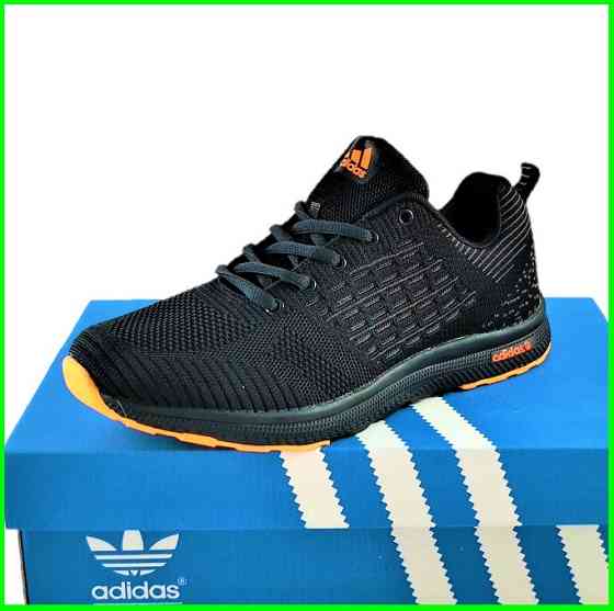 Кросівки Чоловічі Adidas Runner Boost Чорні Адідас (розміри: 41) Відео Огляд Дніпро