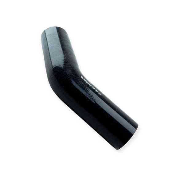 Патрубок кут d-55-d60 L-150*150 135град. силікон універсальний Мукачево