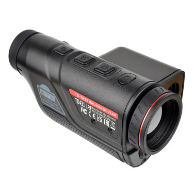 Монокуляр Guide Тепловізійний TD431 LRF 384x288px 35mm (з далекоміром) (747138) Винница - изображение 10