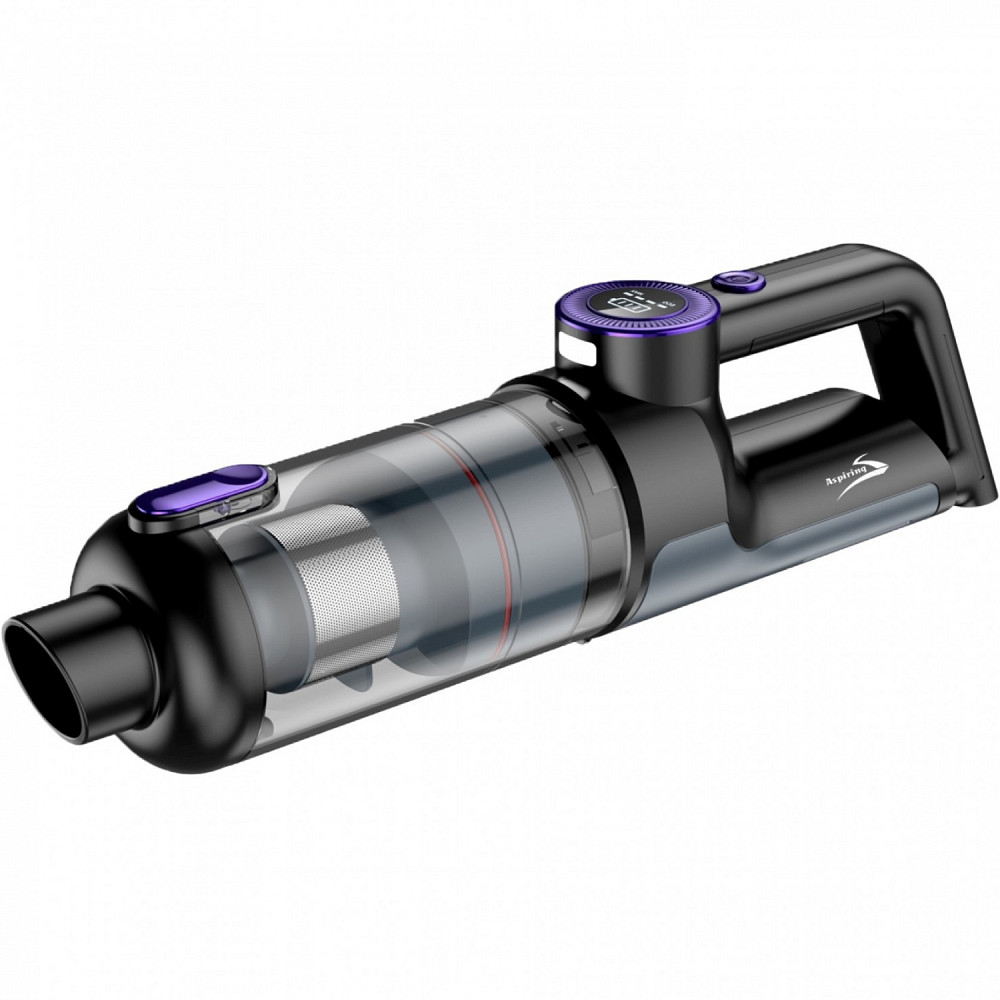 Автомобільний пилосос Aspiring Windstorm 1 Brushless 15000pa Li-Ion 6000мА/г Винница - изображение 1