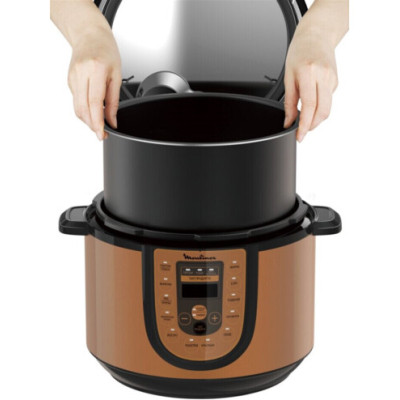 Мультиварка Moulinex CE5A0F34 Винница - изображение 8