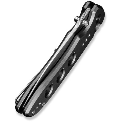 Ніж Civivi Hyperpulse, Black Aluminum, Satin (C23087A-3) Вінниця - фото 8