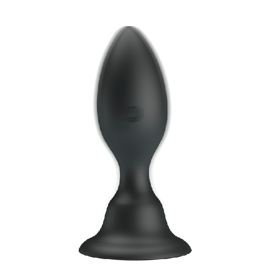 Анальний стимулятор з вібрацією MR PLAY-VIBRATING ANAL PLUG, BI-040076W-MR Sex Aura Київ