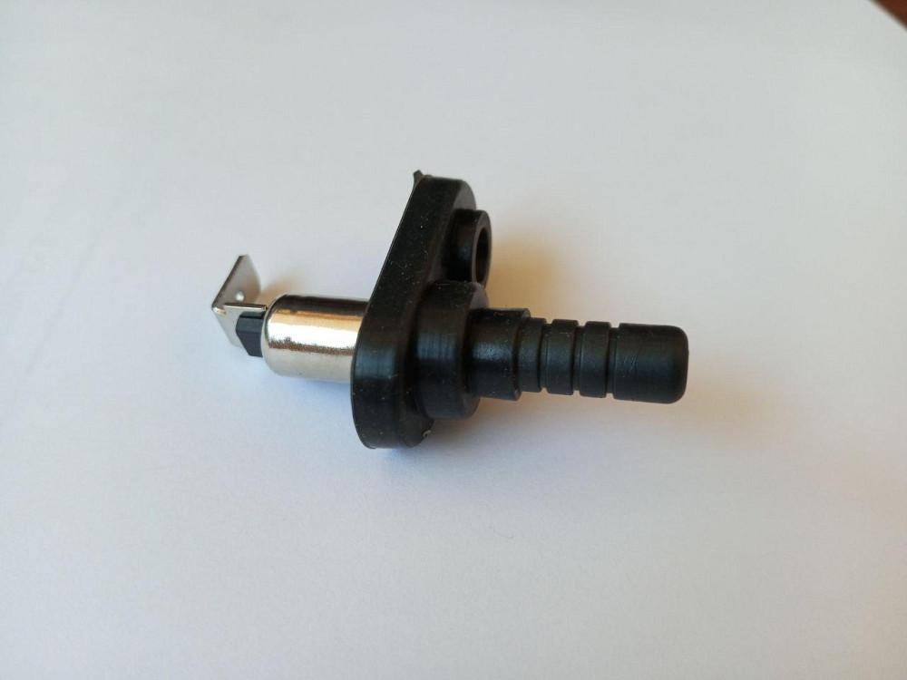 Кнопка автосигнализации ASW-18-4 ON-(OFF) 12V, 20A Полтава - изображение 1