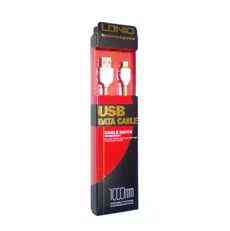 Кабель LDNIO LS07 USB - Lightning 1м Полтава