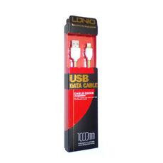 Кабель LDNIO LS07 USB - Lightning 1м Полтава - изображение 1