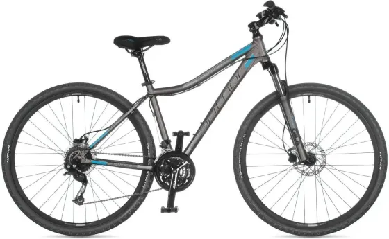 Велосипед Author Vertigo ASL Grafitowy Мат 29 2023 Киев