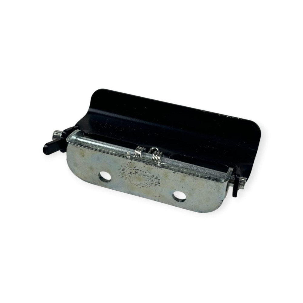 Ручка наружная ГАЗ 3302, 2705, 2217 кабины левая металл двери Мукачево - изображение 1