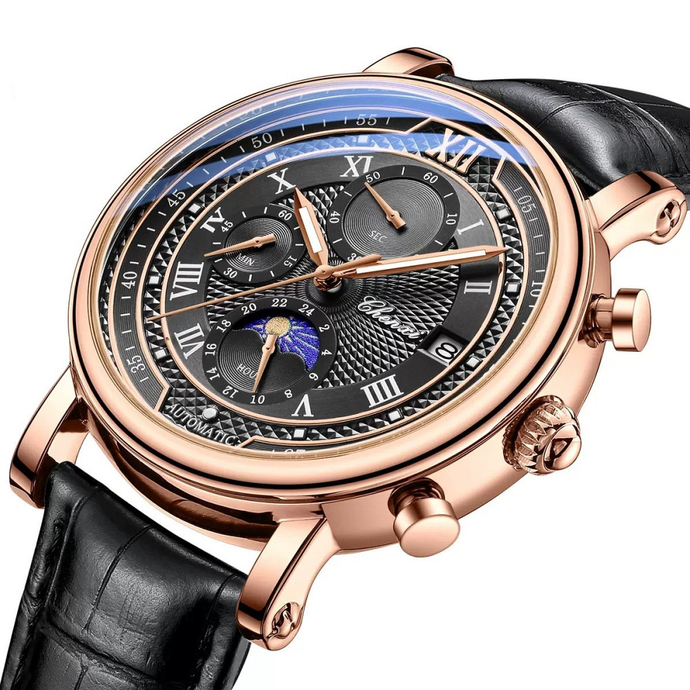 Часы мужские наручные Chenxi Patek Киев - изображение 9