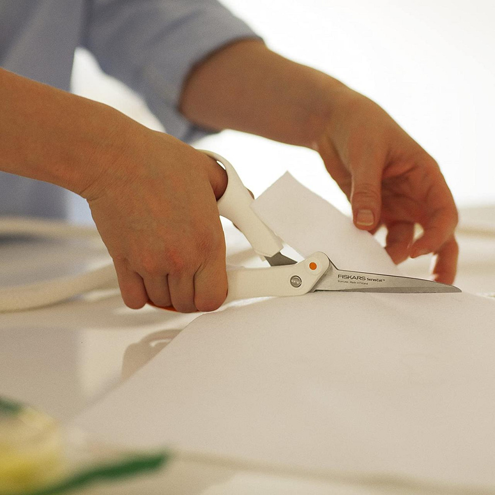 Портновские Ножницы с высокой производительностью 21 см Fiskars 