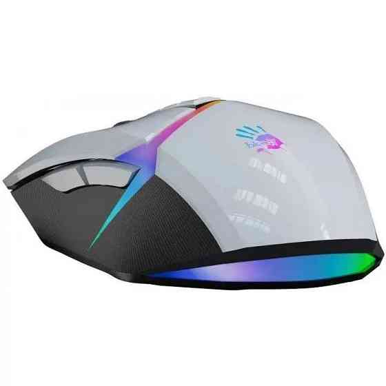 Миша A4Tech Bloody W60 Max Panda White Білий Харьков