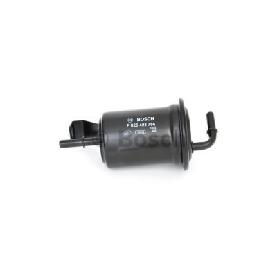 Фільтр паливний Bosch F026403756 Вінниця - фото 4