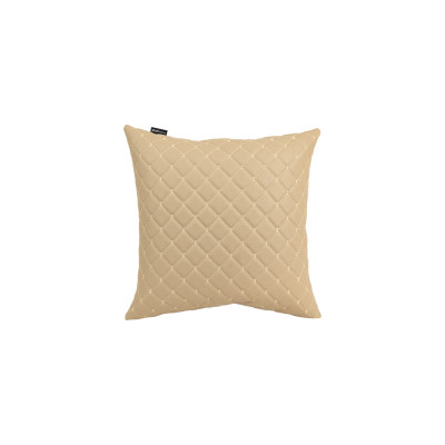 Подушка EVAtech ECO 40x40 см бежева з бежевою ниткою (SPBCSII) Винница - изображение 1