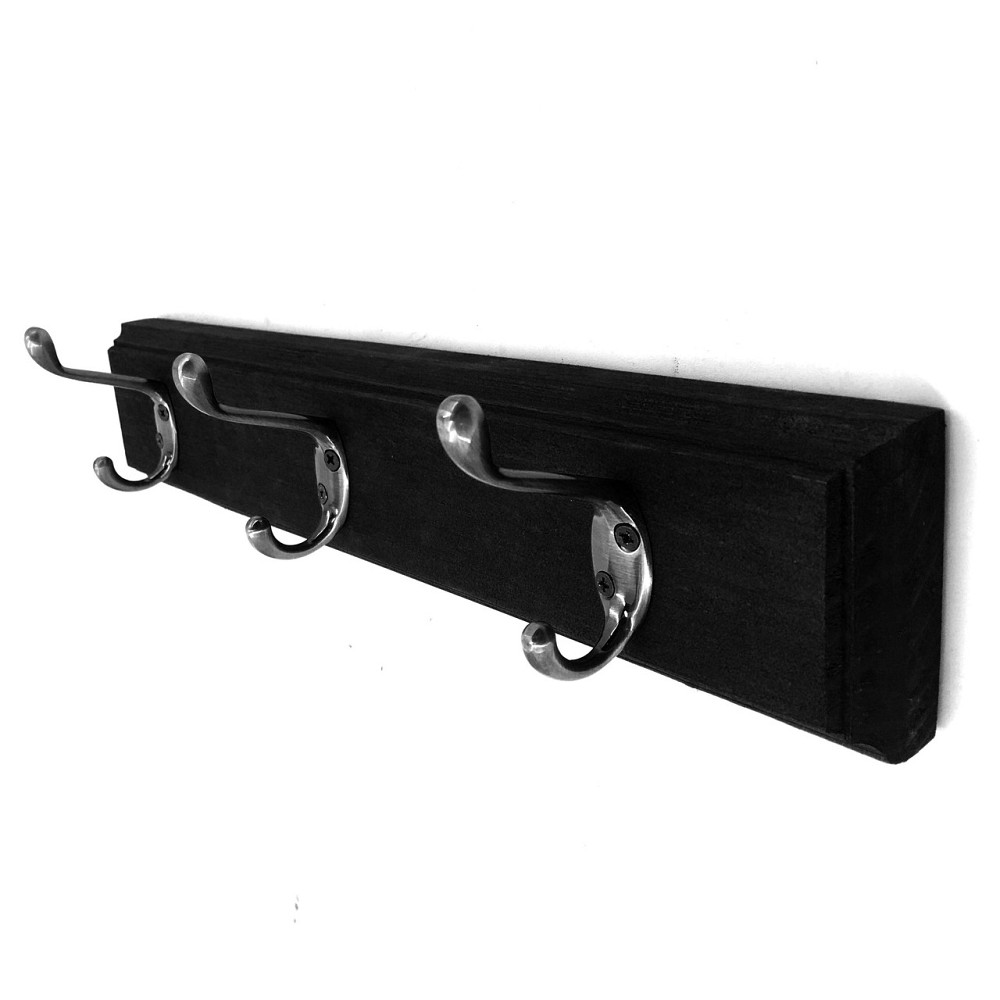 Вішалка для одягу "Тандер 3" венге Миколаїв - фото 1